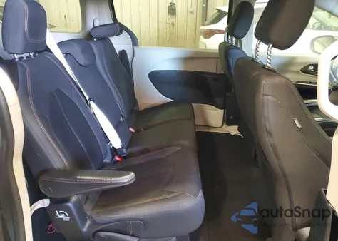 2017 Chrysler Pacifica Lx из США, поврежденный, VIN 2C4RC1CGXHR507096